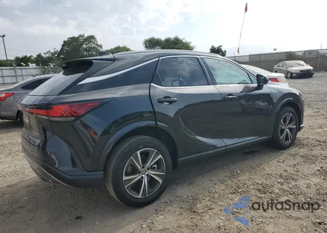 2023 Lexus Rx 350 Base z USA, uszkodzony, nr VIN 2T2BAMBA7PC003797